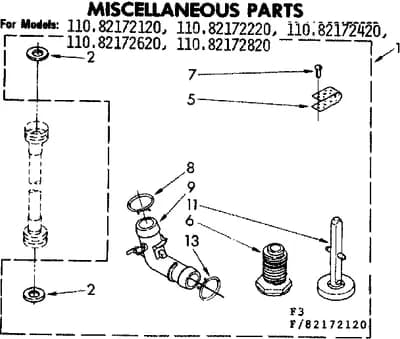 MISCELLANEOUS PARTS