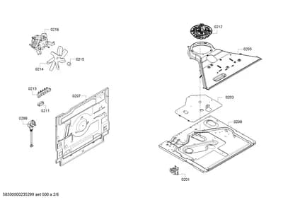 Fan Parts (0214-0214)