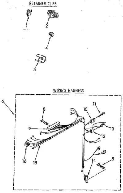 WIRING HARNESS