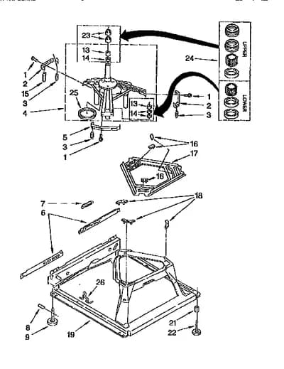MACHINE BASE