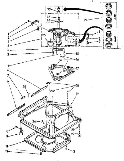 MACHINE BASE