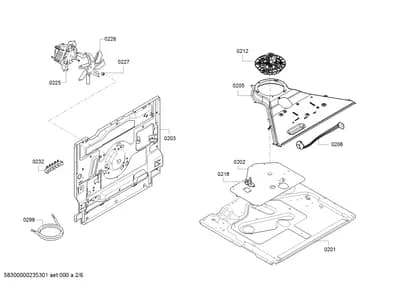 Fan Parts (0226-0227)