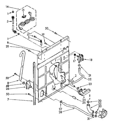 REAR PANEL PARTS