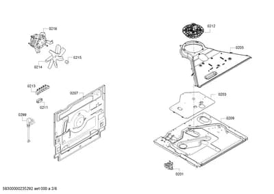 Fan Parts (0214-0215)