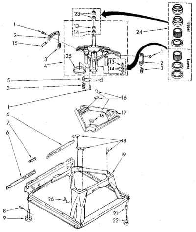 MACHINE BASE