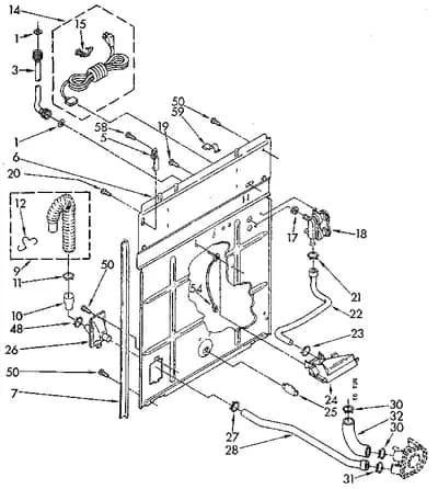 REAR PANEL