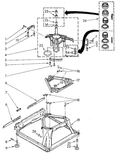 MACHINE BASE