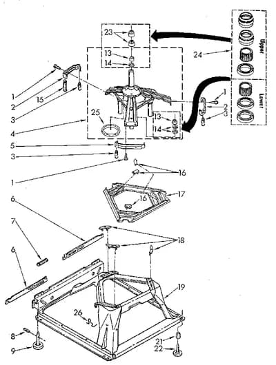 MACHINE BASE