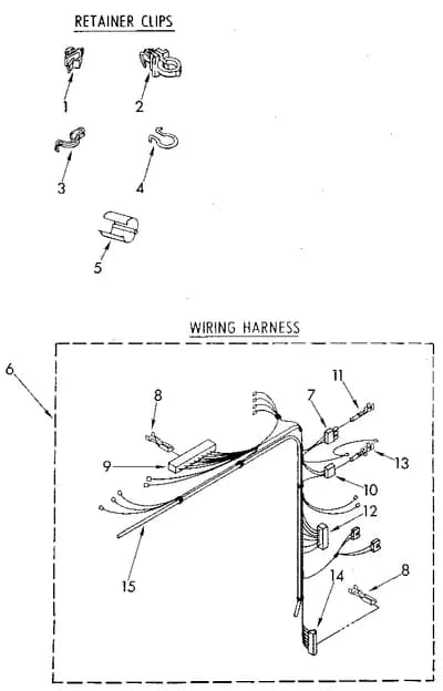 WIRING HARNESS