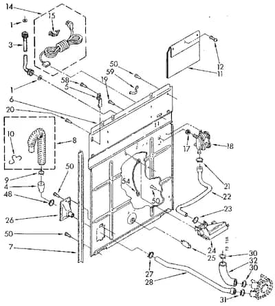 REAR PANEL