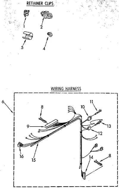 WIRING HARNESS