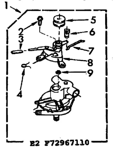PUMP PARTS