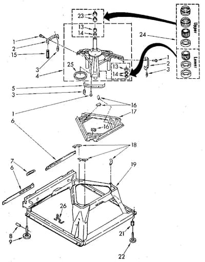 MACHINE BASE