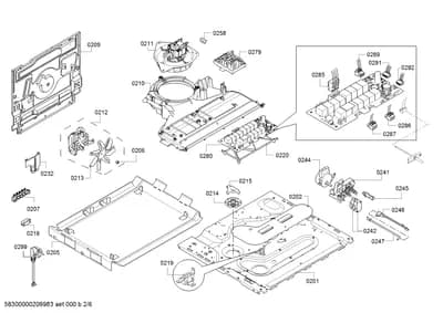 Fan Parts (0206-0279)
