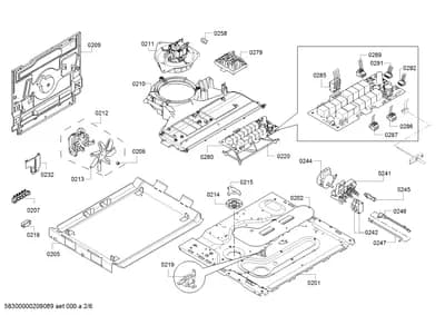 Fan Parts (0206-0279)