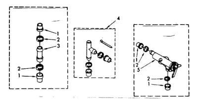 WATER SYSTEM PARTS