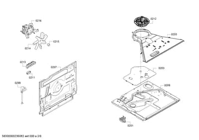 Fan Parts (0214-0214)