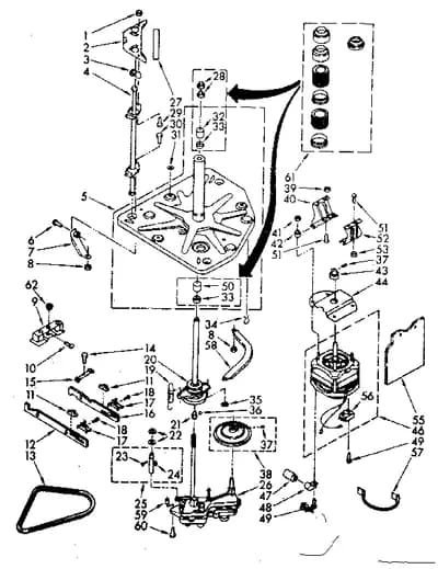 DRIVE PARTS