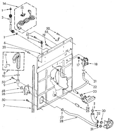 REAR PANEL