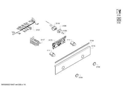 Screws, Seals & Gaskets (0198-0198)
