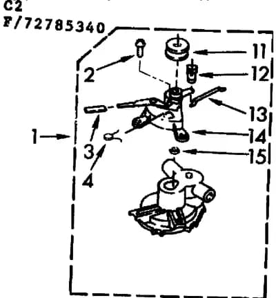 PUMP PARTS