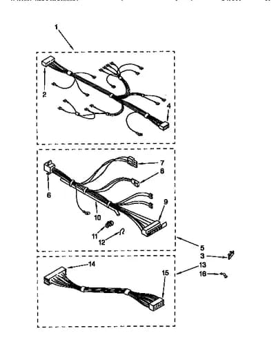 WIRING HARNESS