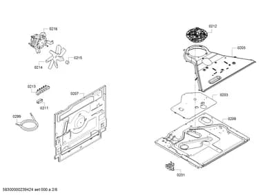 Fan Parts (0214-0214)