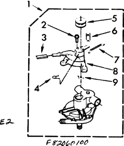 WATER PUMP PARTS