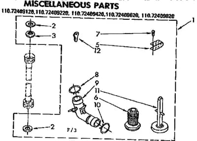 MISCELLANEOUS PARTS