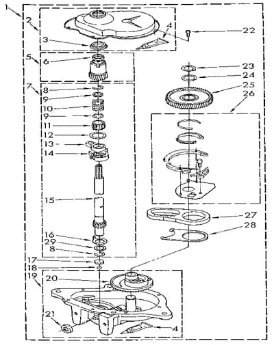 GEARCASE