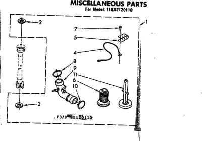 MISCELLANEOUS PARTS