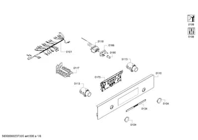 Screws, Seals & Gaskets (0198-0198)