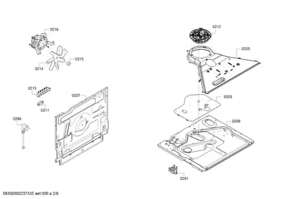 Fan Parts (0214-0214)