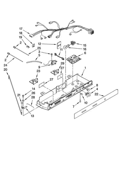 CONTROL PARTS
