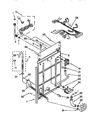 REAR PANEL