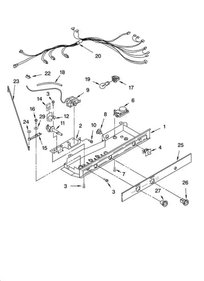 CONTROL PARTS