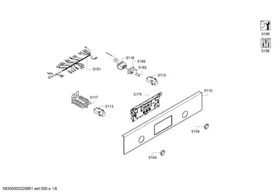 Screws, Seals & Gaskets (0198-0198)