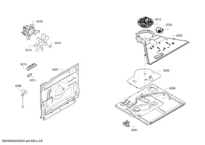 Fan Parts (0214-0214)