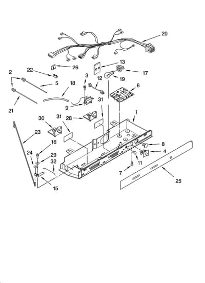 CONTROL PARTS