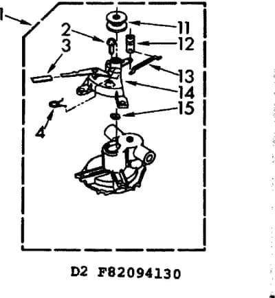 PUMP PARTS