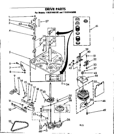 DRIVE PARTS