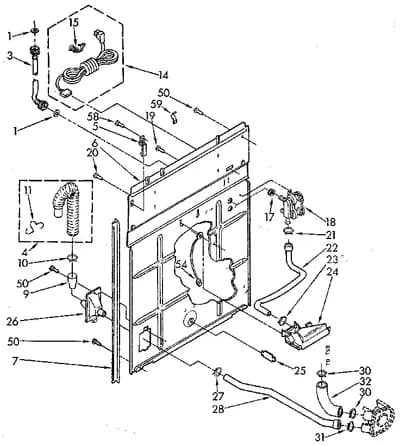 REAR PANEL
