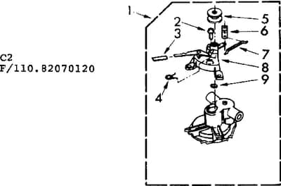 PUMP PARTS
