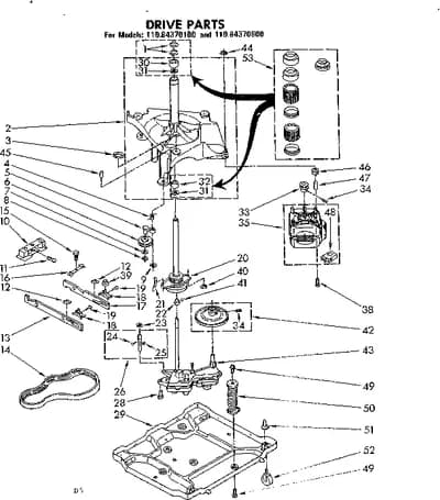 DRIVE PART