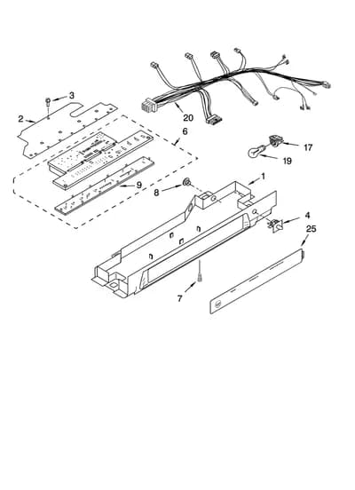 CONTROL PARTS