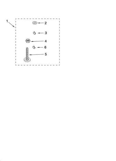 MISCELLANEOUS PARTS - OPTIONAL PARTS (NOT INCLUDED)