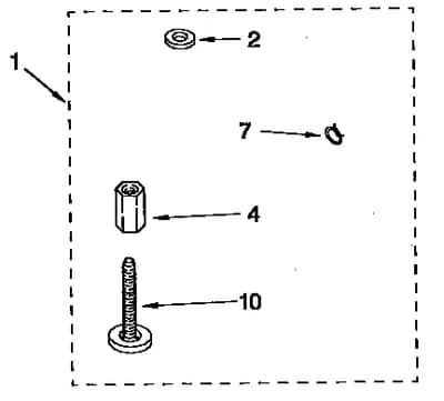 MISCELLANEOUS PARTS