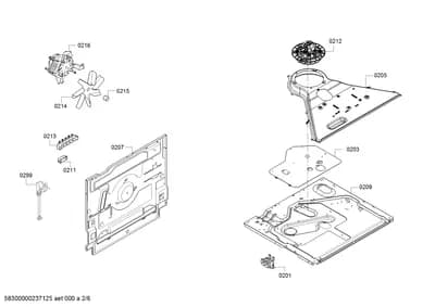 Fan Parts (0214-0214)