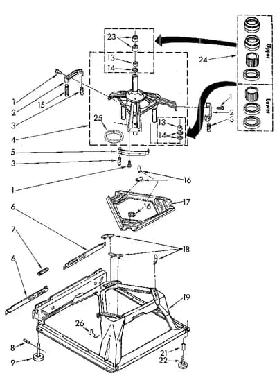 MACHINE BASE