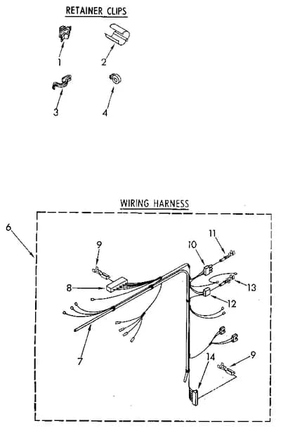 WIRING HARNESS
